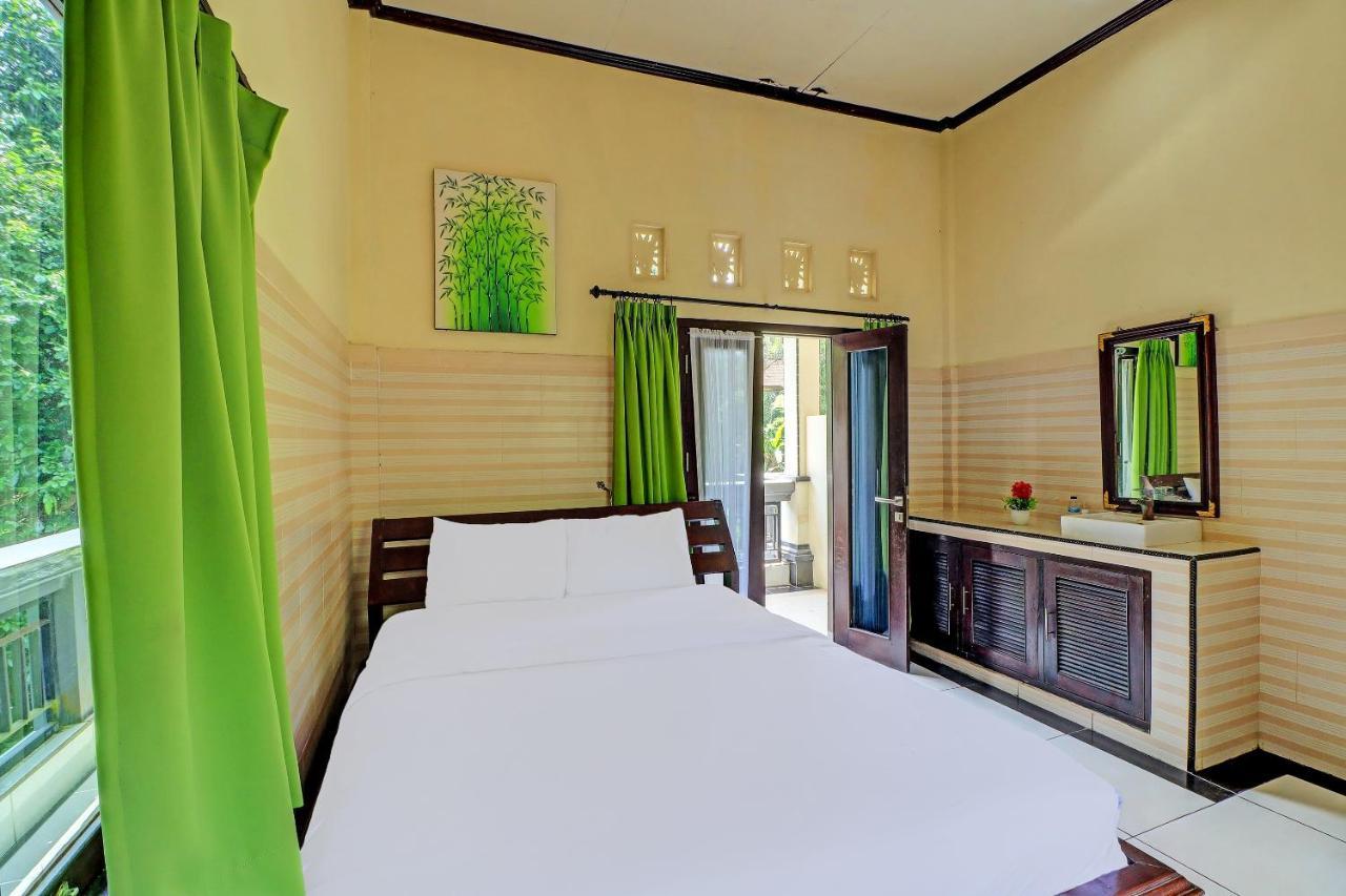 Oyo 91925 Ijo Eco Lodge Hotel Mengwi Exterior photo